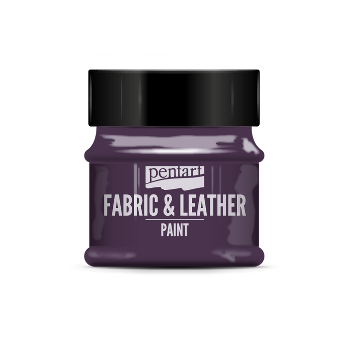Fabric And Leather Paint 50ml