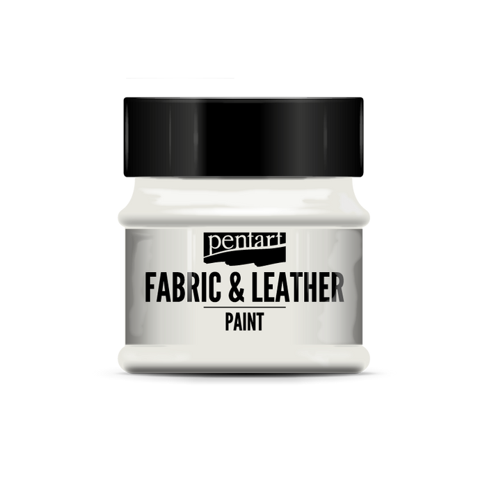 Fabric And Leather Paint 50ml