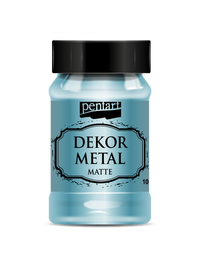 Dekor Metal Matte 100ml