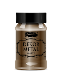 Dekor Metal Matte 100ml