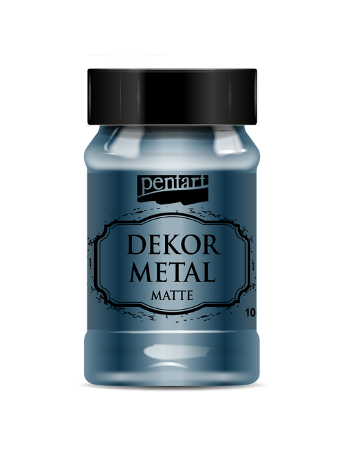 Dekor Metal Matte 100ml