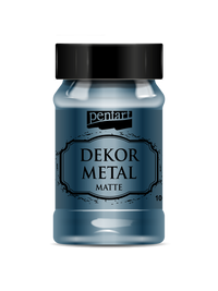 Dekor Metal Matte 100ml