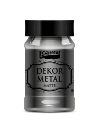 Dekor Metal Matte 100ml