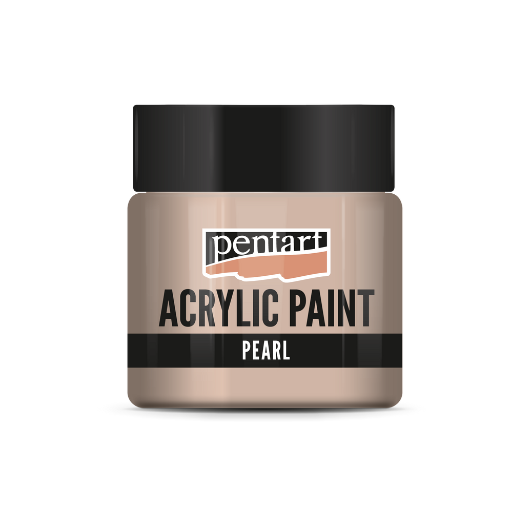 Acrylic Paint Pearl 50ml