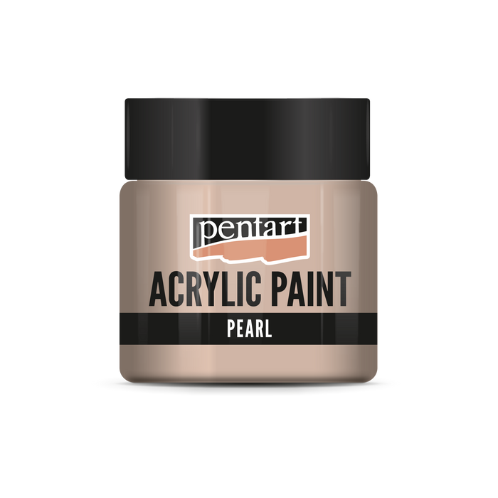 Acrylic Paint Pearl 50ml