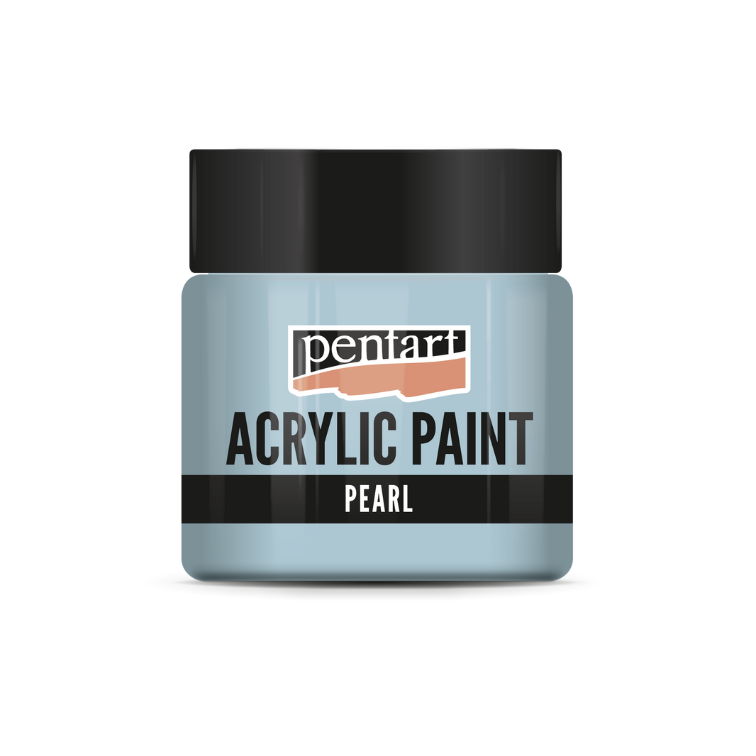 Acrylic Paint Pearl 50ml