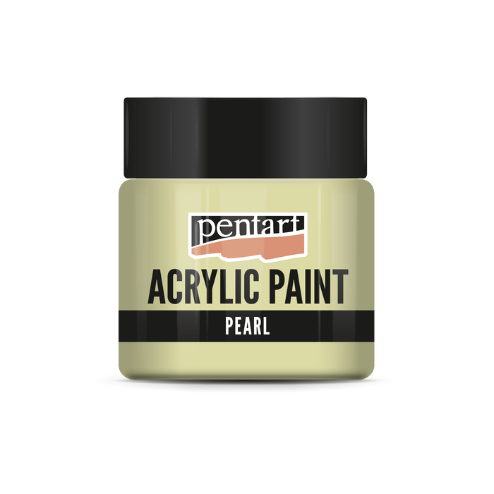 Acrylic Paint Pearl 50ml