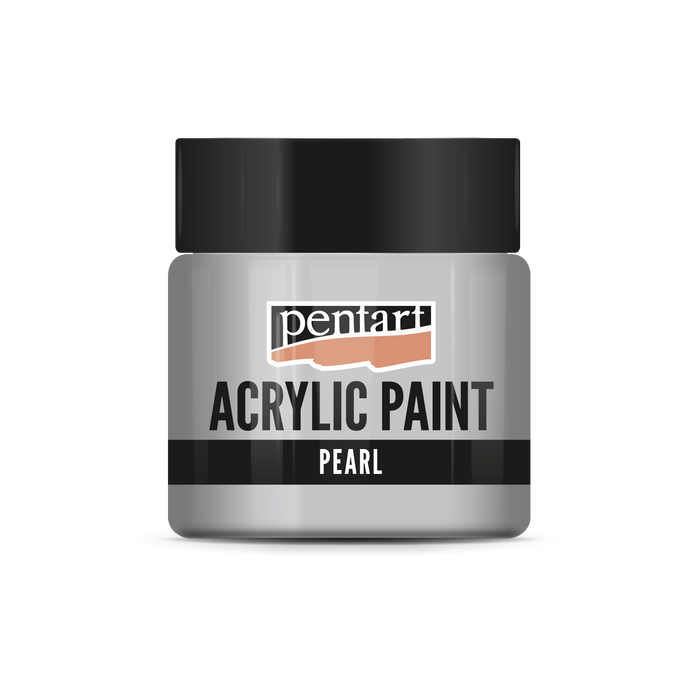 Acrylic Paint Pearl 50ml