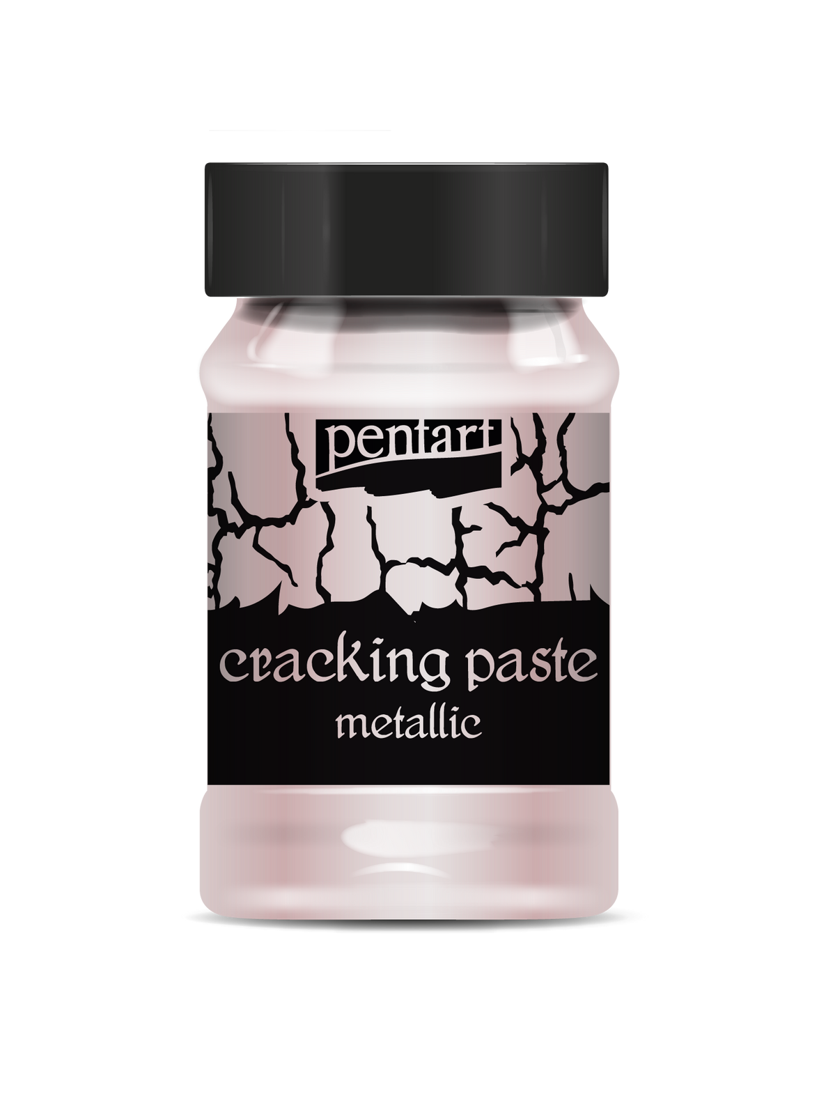 Pentart Metallic Cracking Paste 100ml