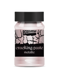 Pentart Metallic Cracking Paste 100ml