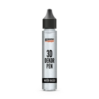 3D Decor Pen 20ml