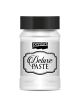 Deluxe Paste, design by Pentart, arts & entertainment > hobbies & creative arts > arts & crafts > art & crafting materials > craft paint, ink & glaze > paint mediums, for decoupage and crafting