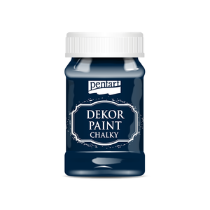 Chalky Dekor Paint, design by Pentart, arts & entertainment > hobbies & creative arts > arts & crafts, for decoupage and crafting