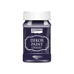 Chalky Dekor Paint, design by Pentart, arts & entertainment > hobbies & creative arts > arts & crafts, for decoupage and crafting