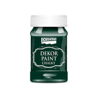 Chalky Dekor Paint, design by Pentart, arts & entertainment > hobbies & creative arts > arts & crafts, for decoupage and crafting
