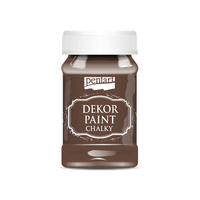 Chalky Dekor Paint, design by Pentart, arts & entertainment > hobbies & creative arts > arts & crafts, for decoupage and crafting