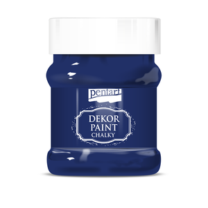 Chalky Dekor Paint, design by Pentart, arts & entertainment > hobbies & creative arts > arts & crafts, for decoupage and crafting