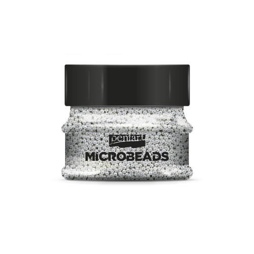 Glass Microbeads 0 8-1 Mm 40g