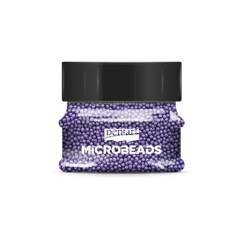 Glass Microbeads 0 8-1 Mm 40g