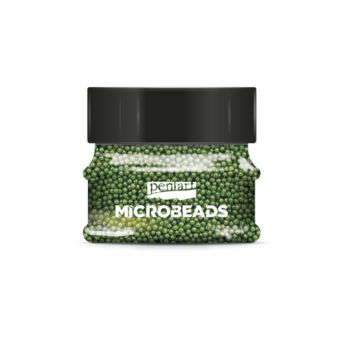 Glass Microbeads 0 8-1 Mm 40g
