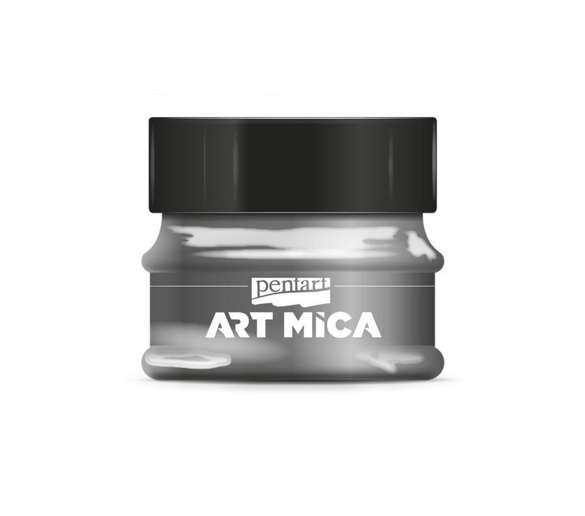 Pentart Art Mica Powder, design by Pentart, arts & entertainment > hobbies & creative arts > arts & crafts, for decoupage and crafting