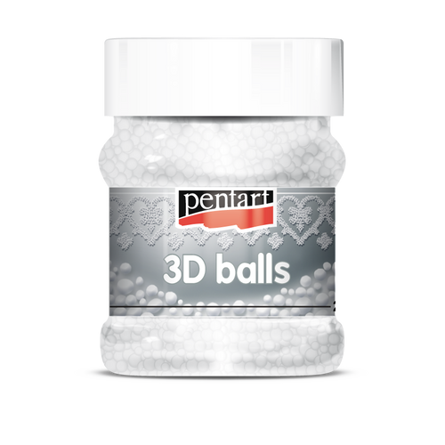 3D Balls