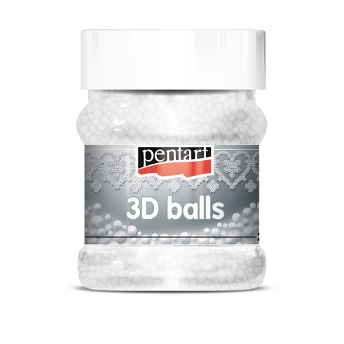 3D Balls