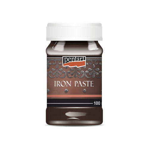 Iron Paste 100ml