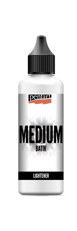 Pentart Batik Medium Lightener 80ml