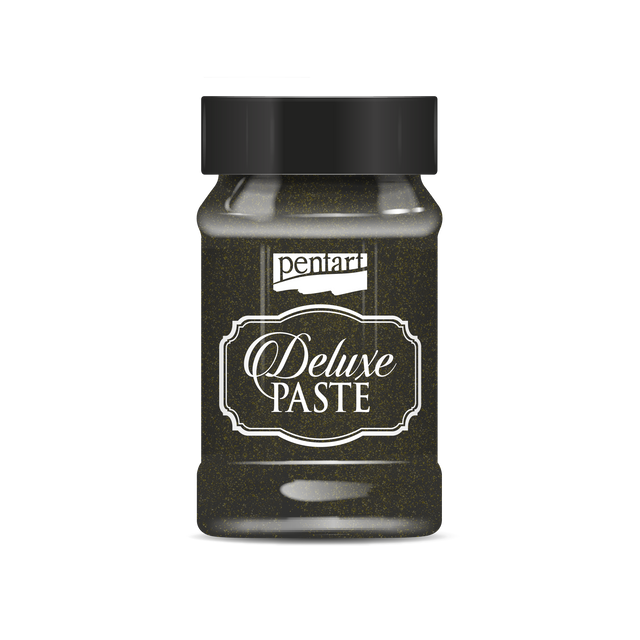 Deluxe Paste, design by Pentart, arts & entertainment > hobbies & creative arts > arts & crafts > art & crafting materials > craft paint, ink & glaze > paint mediums, for decoupage and crafting