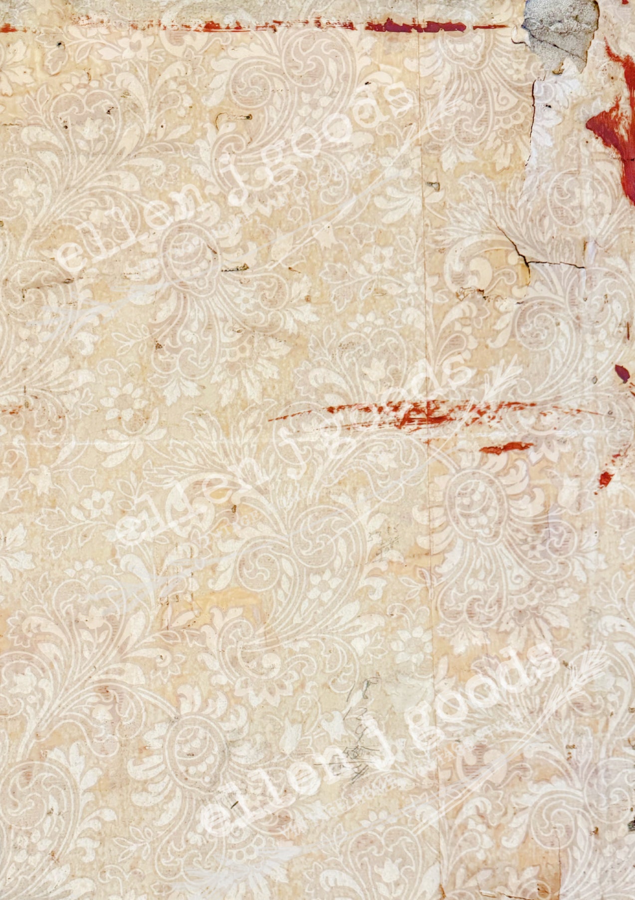 10 pack EJG CUSTOM SPRING RICE PAPER COLLECTION, Free Shipping!