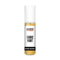 Fabric Paint Metallic