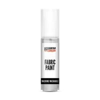 Fabric Paint Metallic