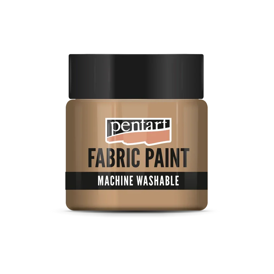 Fabric Paint Metallic