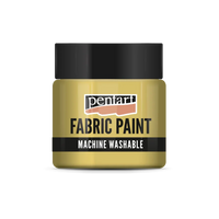 Fabric Paint Metallic