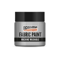 Fabric Paint Metallic