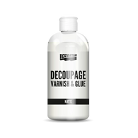 Decoupage Varnish & Glue Matte
