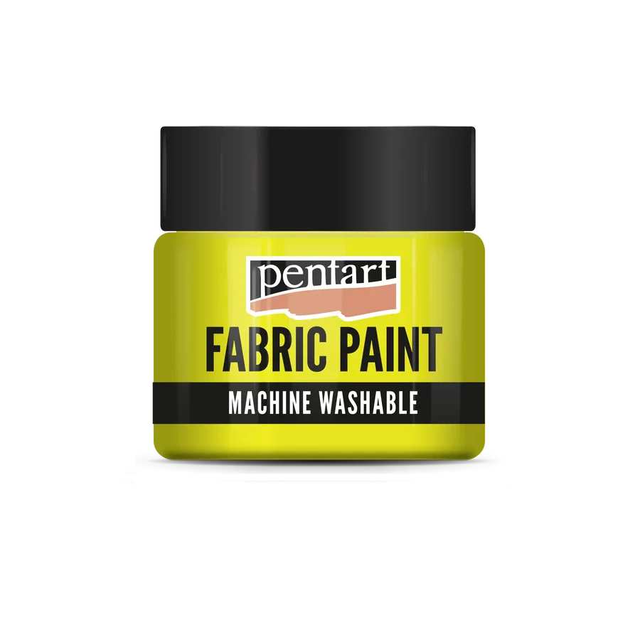 Fabric Paint Neon 50ml