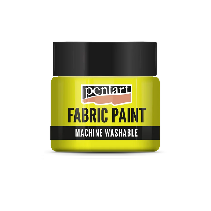 Fabric Paint Neon 50ml