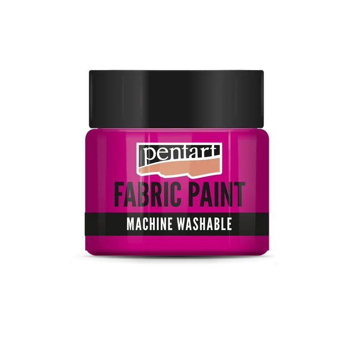 Fabric Paint Neon 50ml