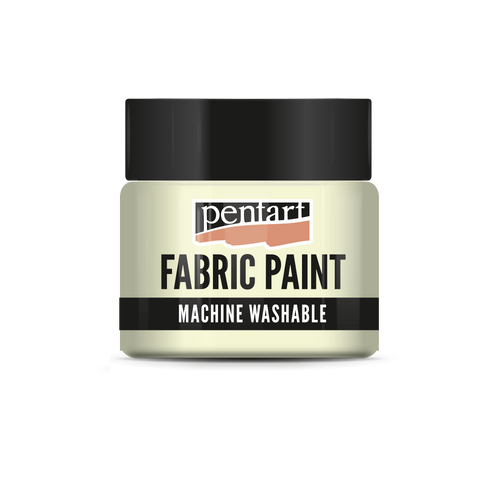 Fabric Paint Glow In The Dark 50ml