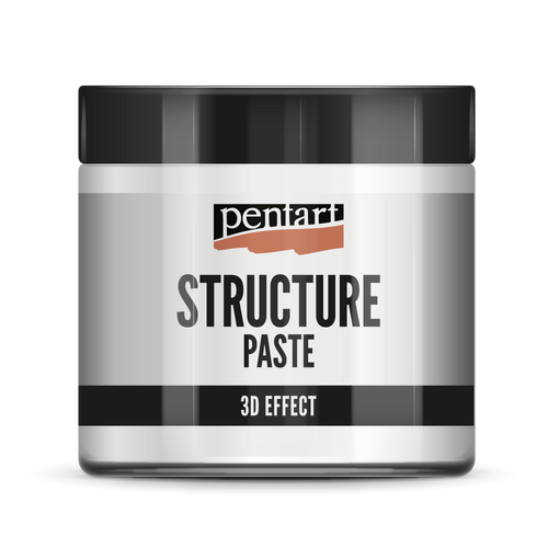Structure Paste White