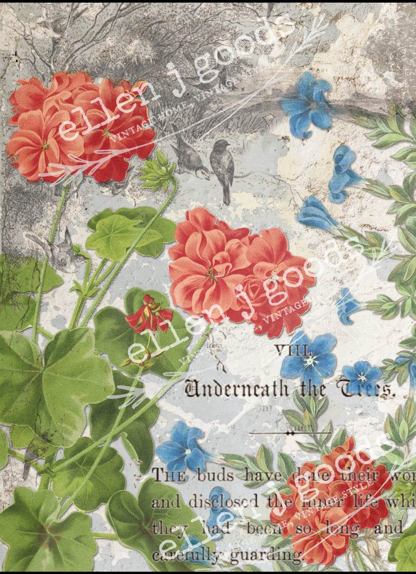 10 pack EJG CUSTOM SPRING RICE PAPER COLLECTION, Free Shipping!