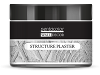 Pentart WD Structure Plaster, design by Pentart, hardware > building consumables > wall patching compounds & plaster, for decoupage and crafting