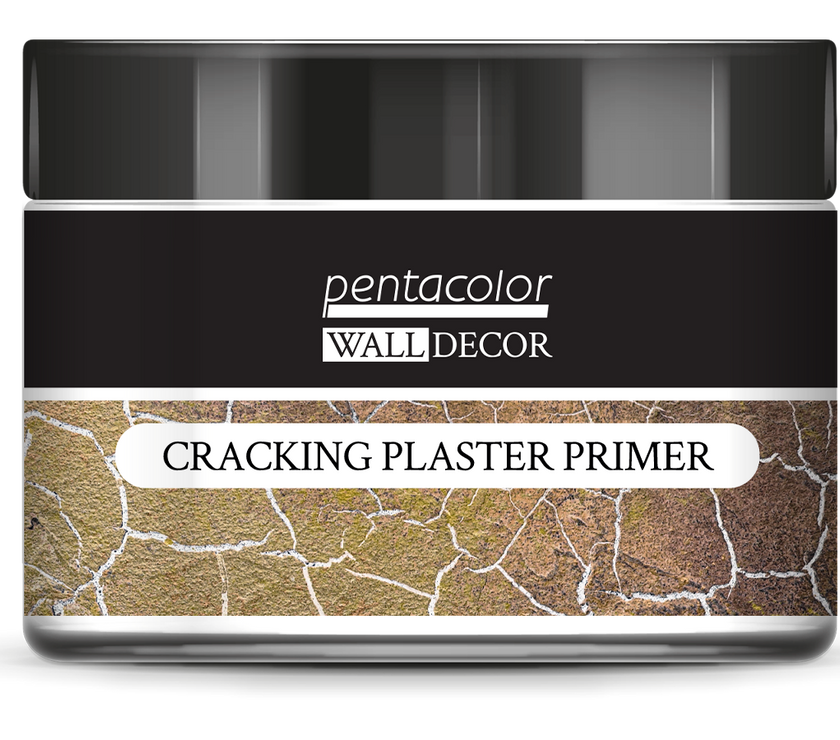 Pentart WD Cracking Plaster Primer