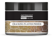 Pentart WD Cracking Plaster Primer, design by Pentart, hardware > building consumables > wall patching compounds & plaster, for decoupage and crafting