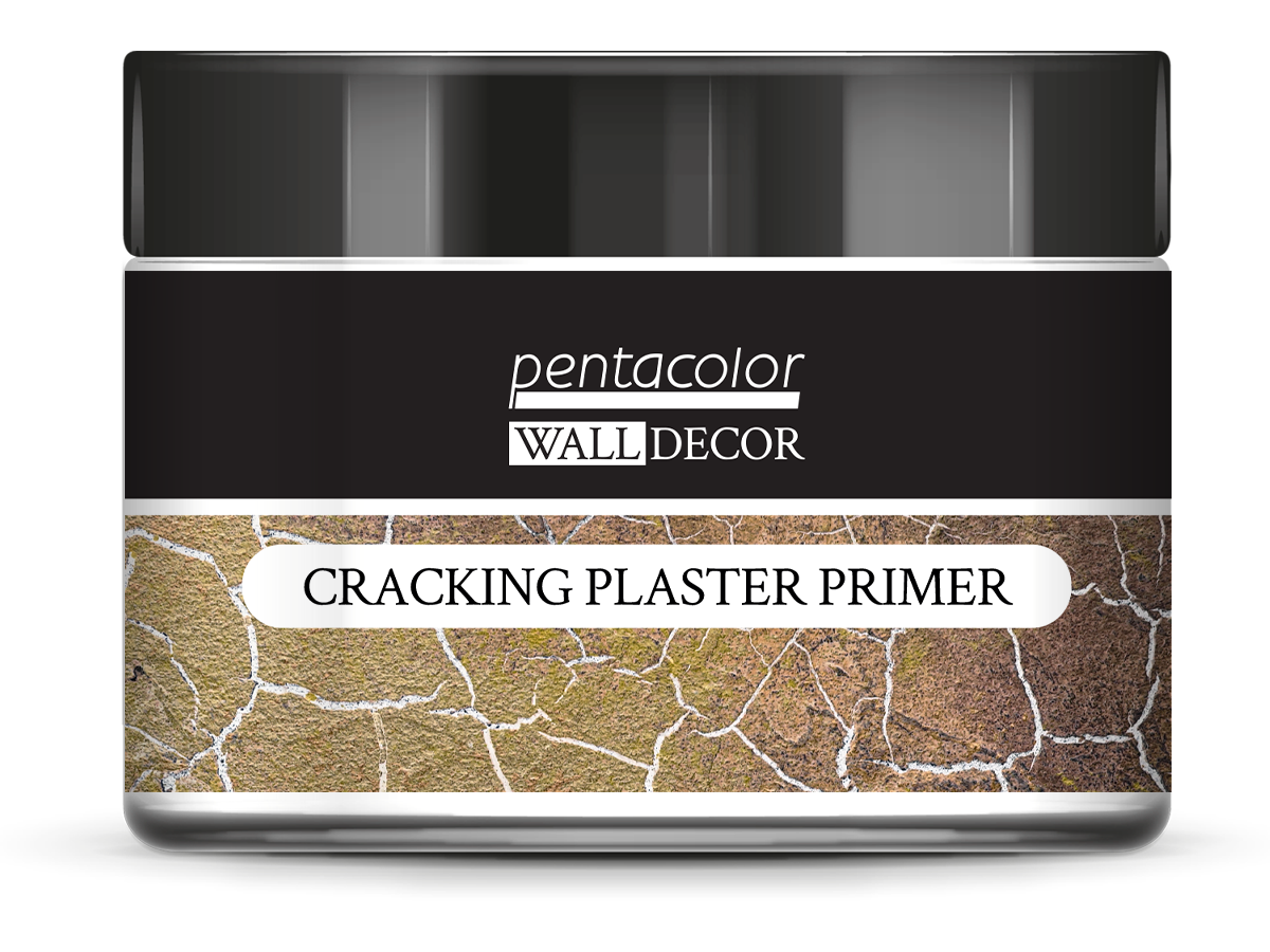 Pentart WD Cracking Plaster Primer