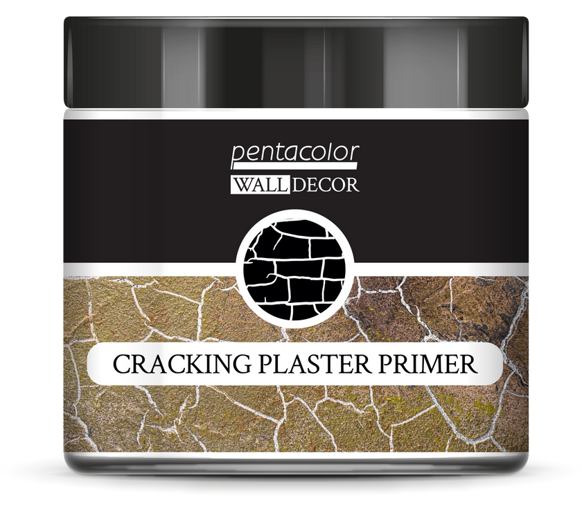 Pentart WD Cracking Plaster Primer