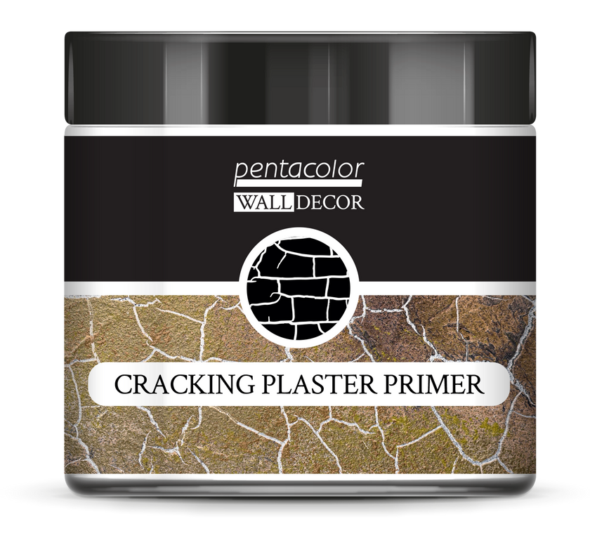Pentart WD Cracking Plaster Primer