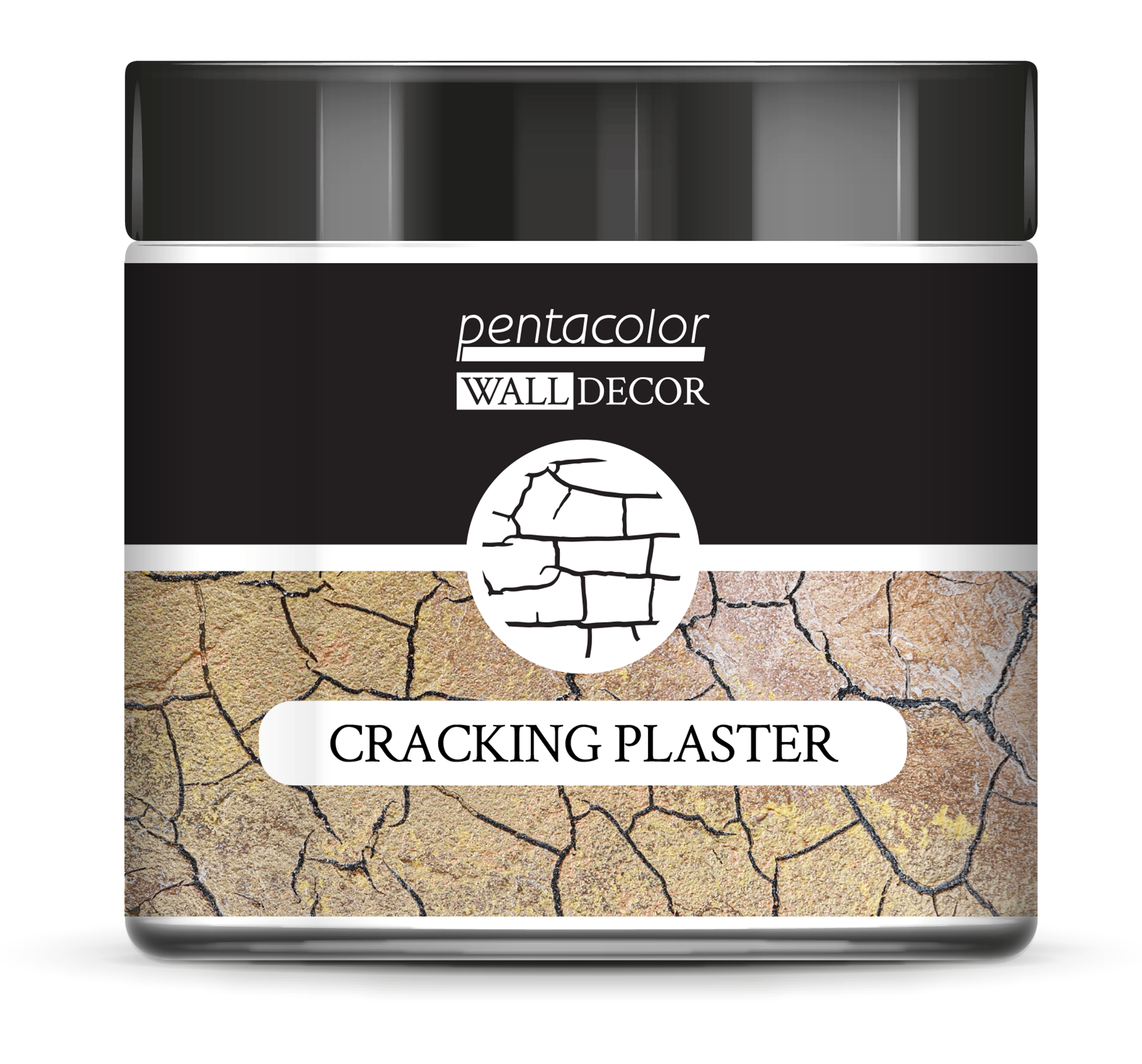 Pentart WD Cracking Plaster